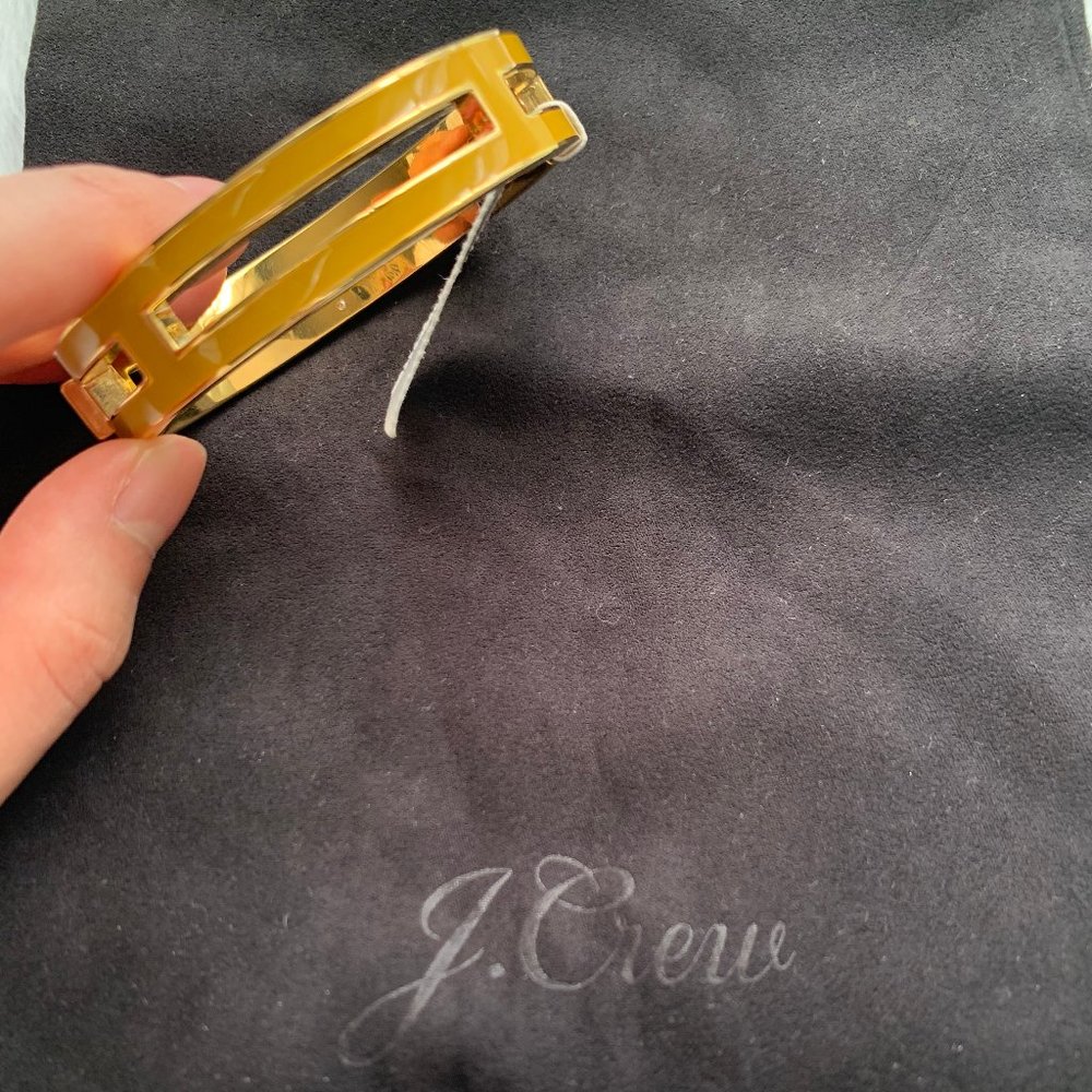 Jcrew Clasp on Bracelet